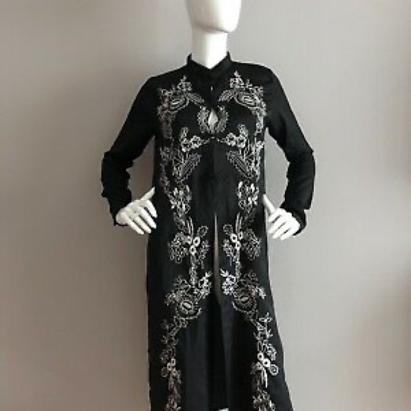 Honey Punch Jackets & Blazers - Honey Punch Kimono